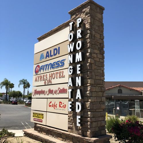 Towngate Promenade: 12550-12660 Day Street, Moreno Valley, CA 92553